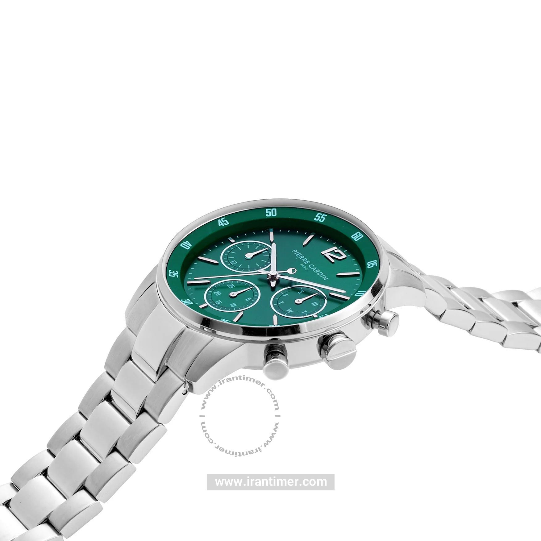 قیمت و خرید ساعت مچی مردانه پیر کاردین(PIERRE CARDIN) مدل CMR.1007 کلاسیک | اورجینال و اصلی