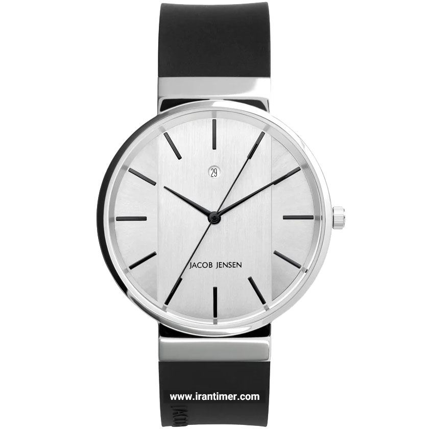 قیمت و خرید ساعت مچی مردانه جیکوب جنسن(Jacob Jensen) مدل NEW SERIES 707 اسپرت | اورجینال و اصلی