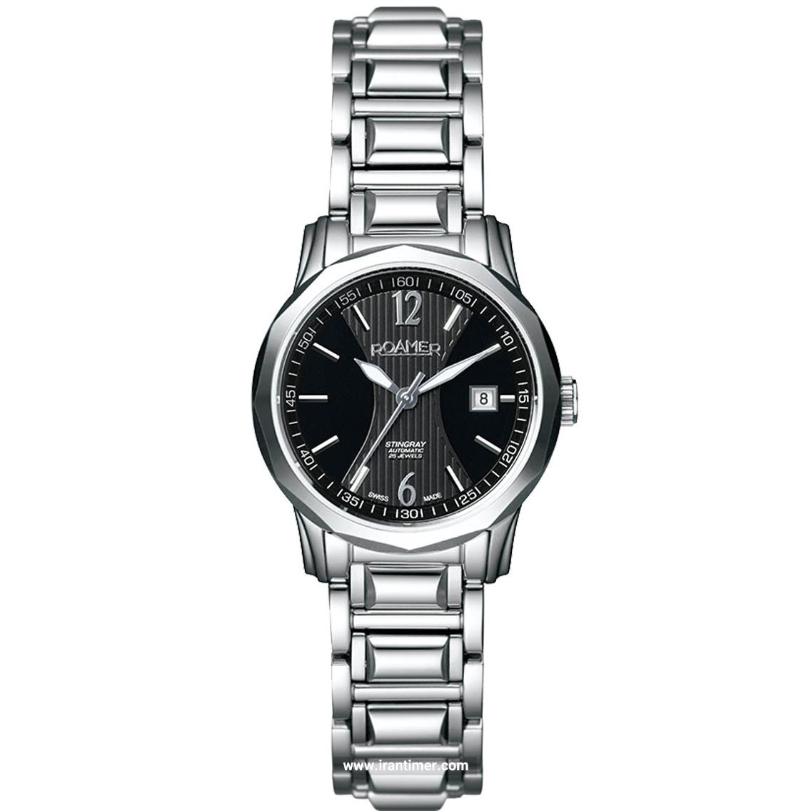 قیمت و خرید ساعت مچی زنانه رومر(ROAMER) مدل 413561 41 54 40 کلاسیک | اورجینال و اصلی