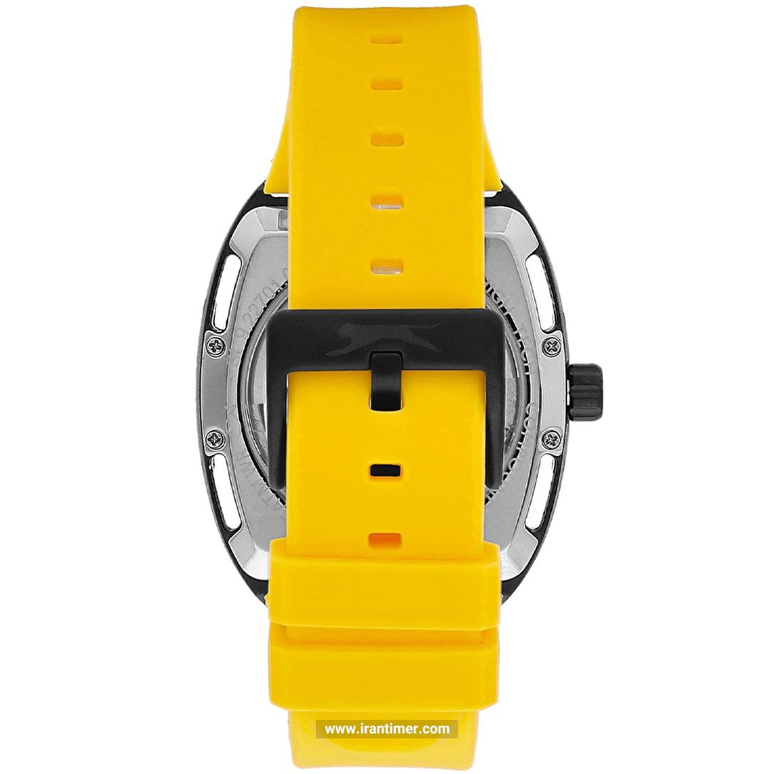 قیمت و خرید ساعت مچی مردانه اسلازنجر(SLAZENGER) مدل SL.09.2270.1.03 اسپرت | اورجینال و اصلی