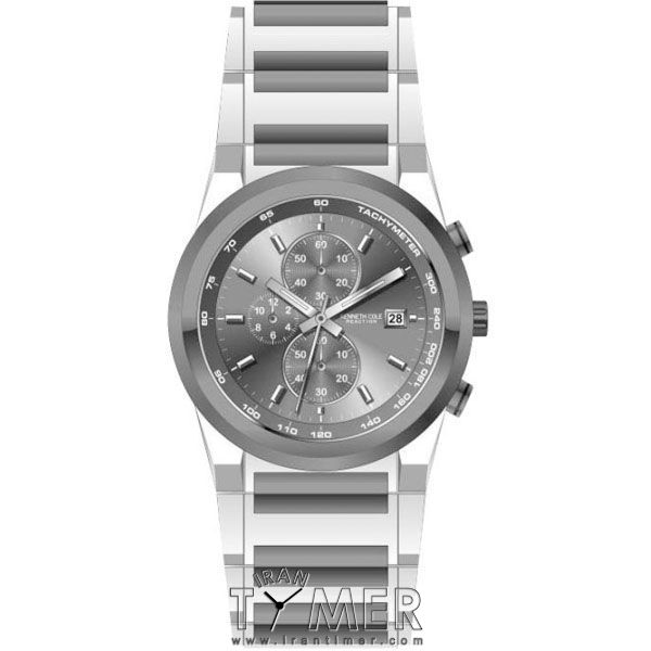 قیمت و خرید ساعت مچی مردانه کنت کول(KENNETH COLE) مدل KC3909 اسپرت | اورجینال و اصلی
