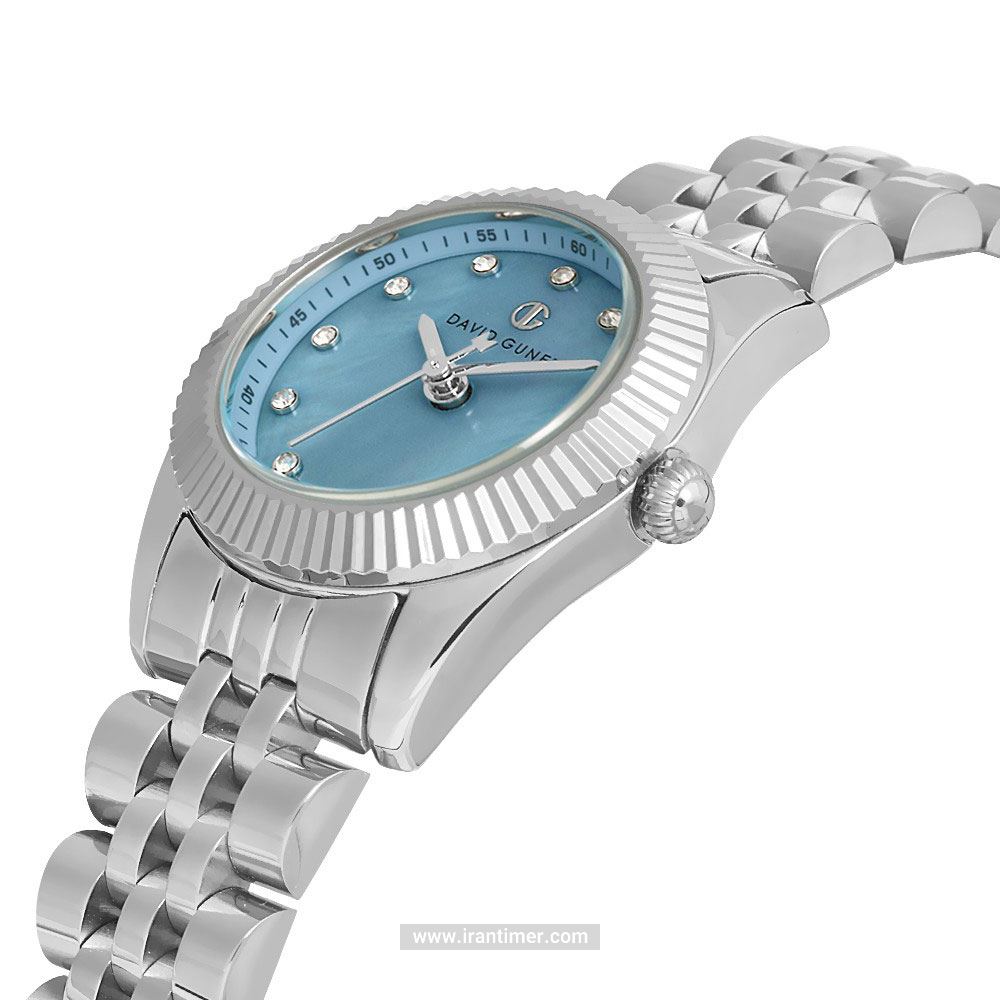 قیمت و خرید ساعت مچی زنانه دیوید گانر(David Guner) مدل DG-8731LA-A15 کلاسیک | اورجینال و اصلی