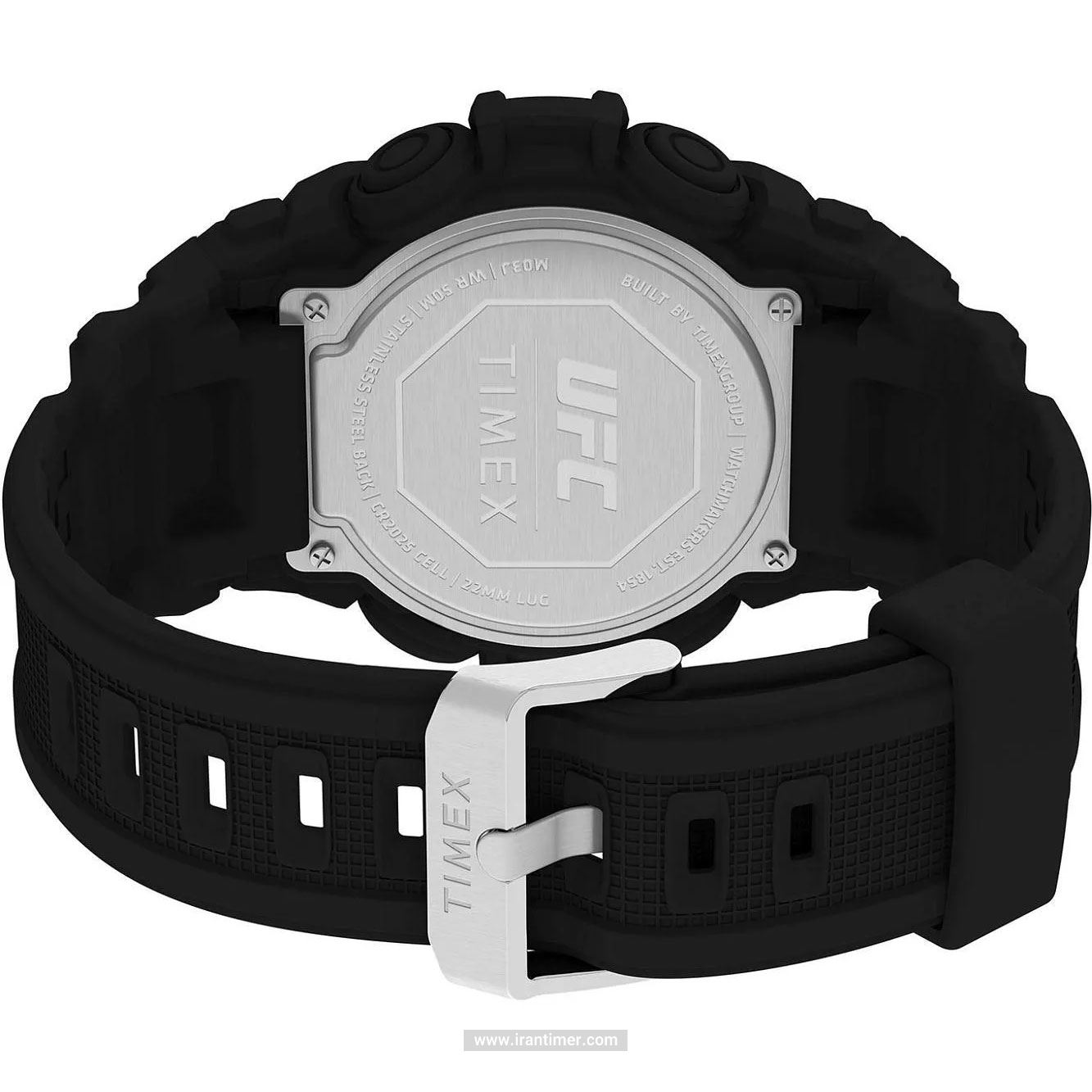 قیمت و خرید ساعت مچی مردانه تایمکس(TIMEX) مدل TW5M53200 اسپرت | اورجینال و اصلی