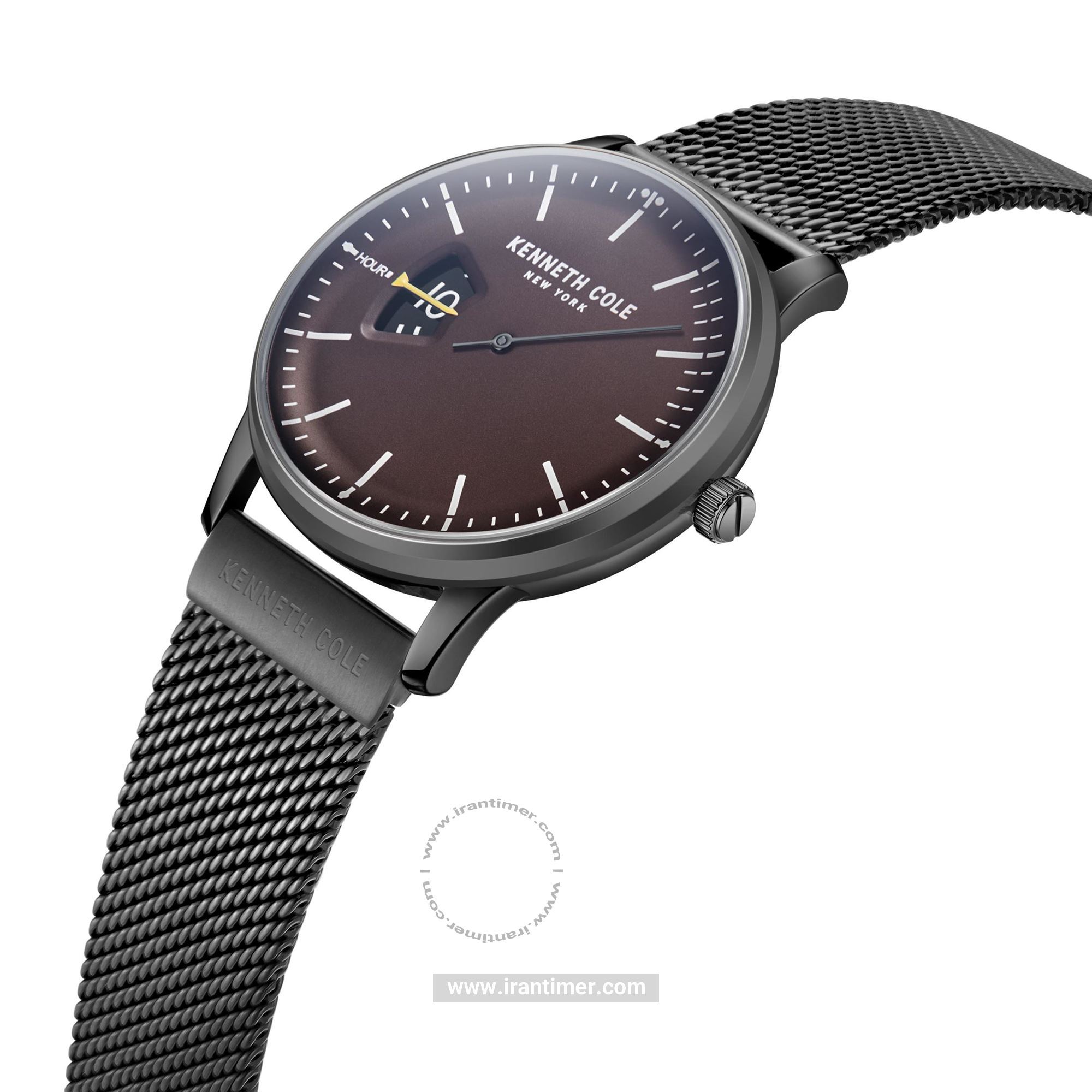 قیمت و خرید ساعت مچی مردانه کنت کول(KENNETH COLE) مدل KCWGH2221103 کلاسیک | اورجینال و اصلی