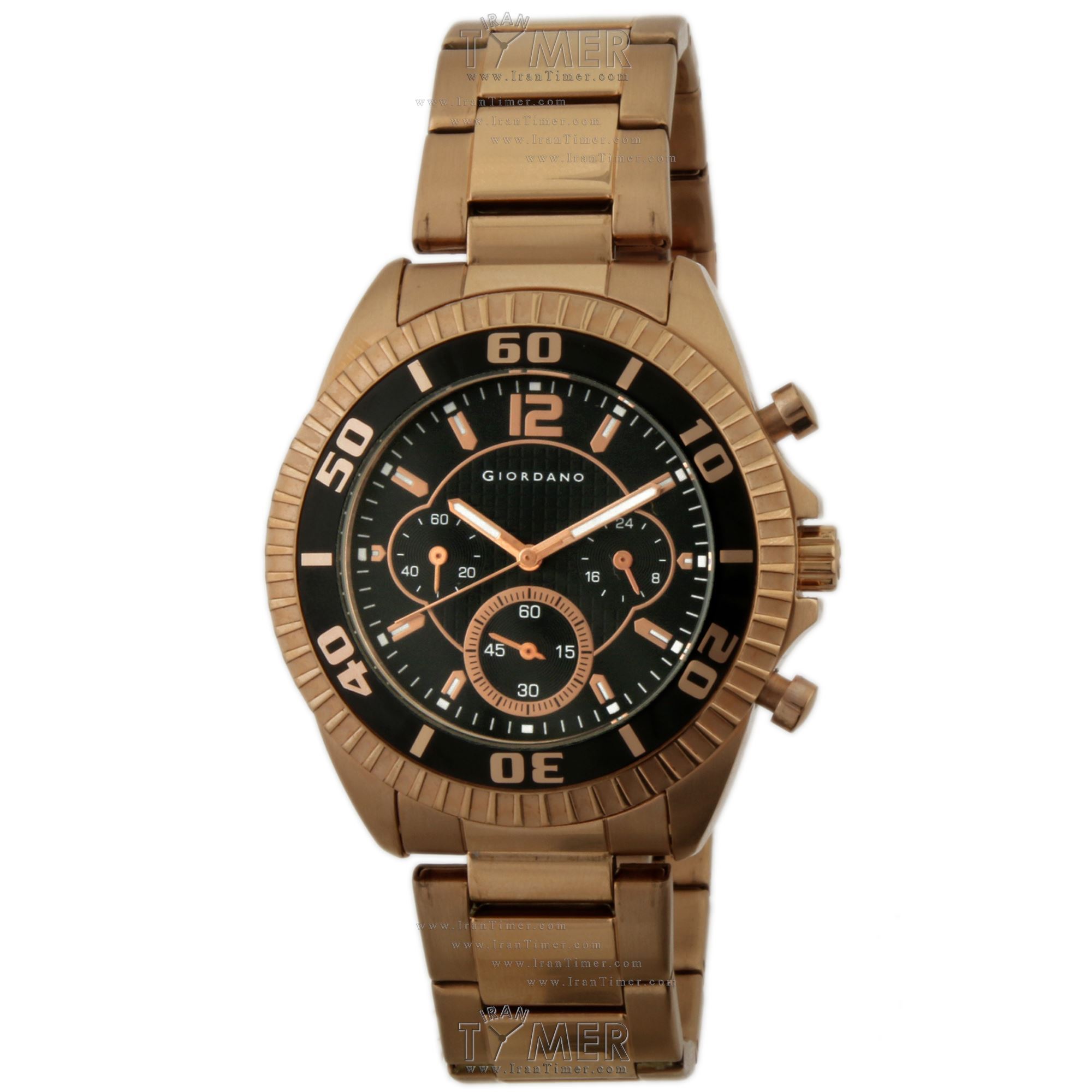 قیمت و خرید ساعت مچی مردانه جوردانو(GIORDANO) مدل 1503-66 کلاسیک اسپرت | اورجینال و اصلی