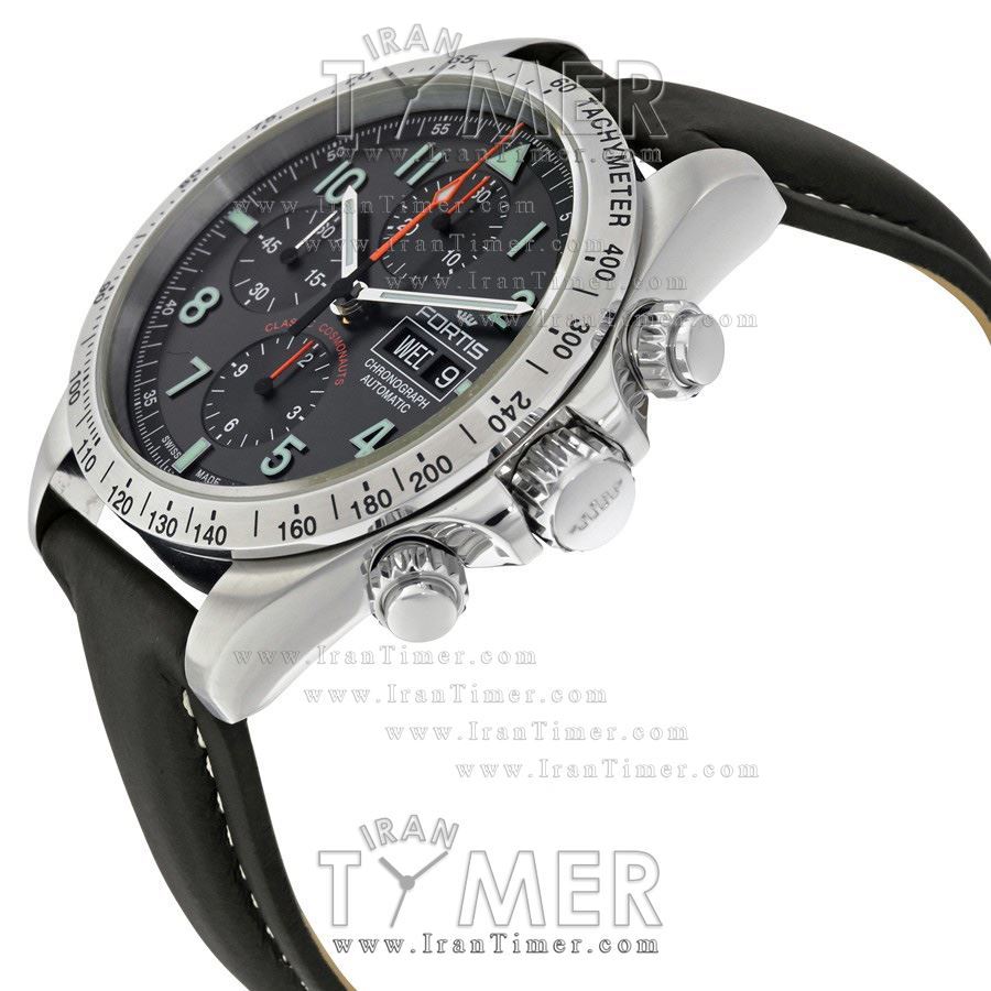قیمت و خرید ساعت مچی مردانه فورتیس(FORTIS) مدل F-401.21.11-L.01 کلاسیک | اورجینال و اصلی
