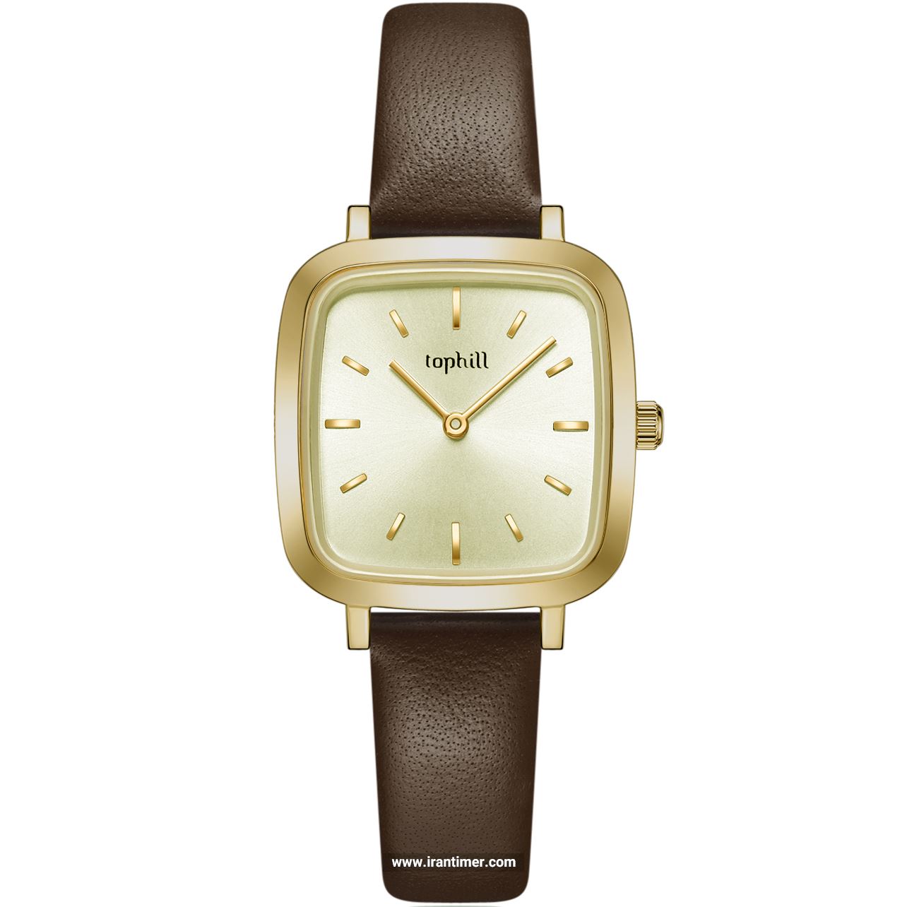 قیمت و خرید ساعت مچی زنانه تاپ هیل(TOPHILL) مدل TH005L.PZ2952 کلاسیک | اورجینال و اصلی