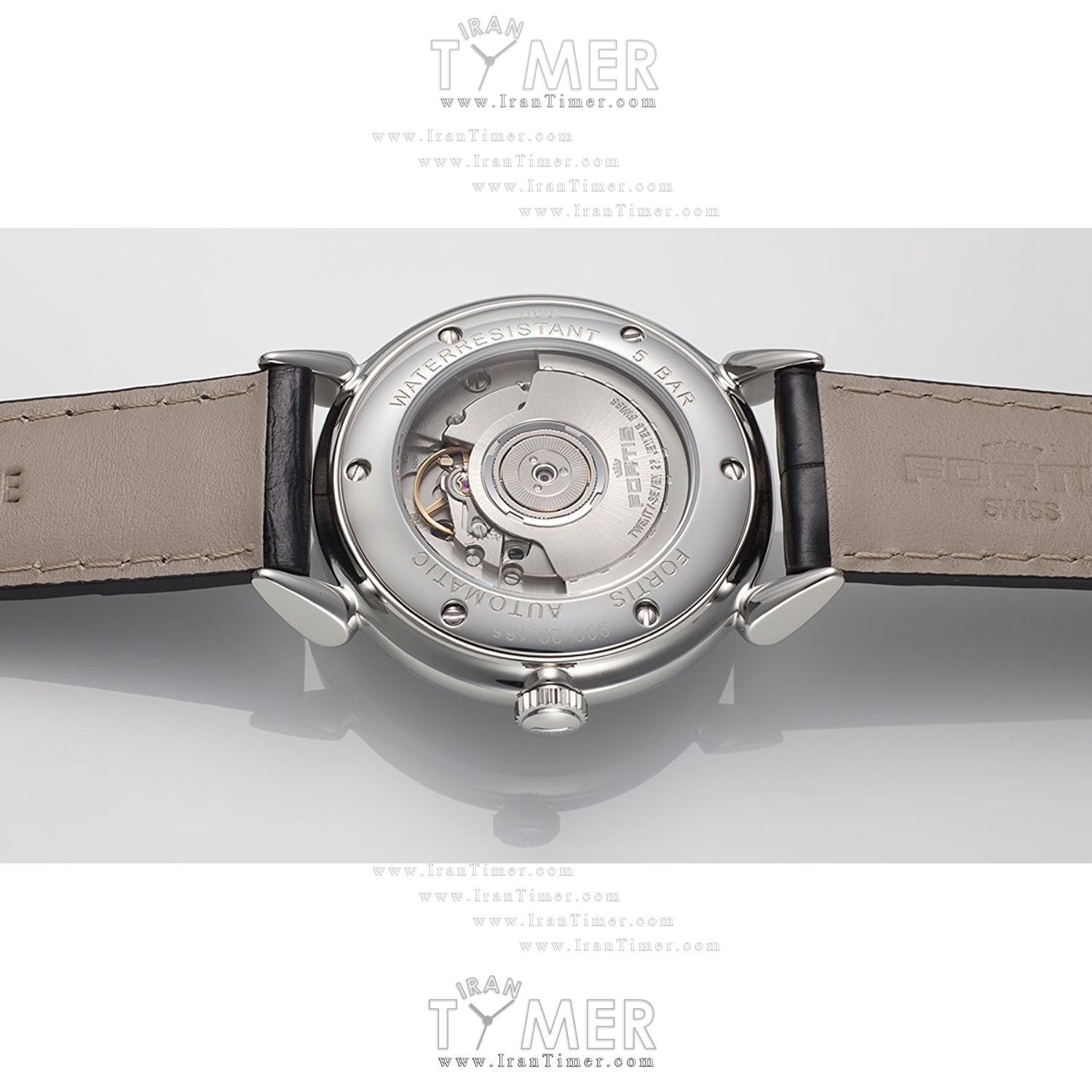 قیمت و خرید ساعت مچی مردانه فورتیس(FORTIS) مدل F-900.20.31L01 کلاسیک | اورجینال و اصلی