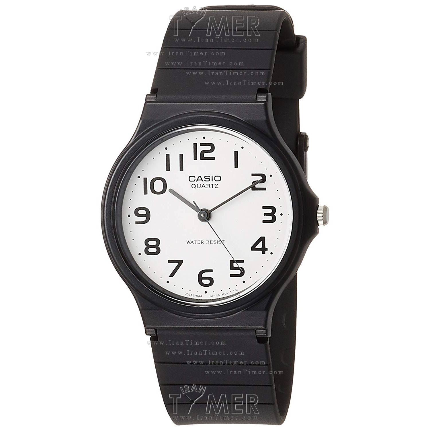 قیمت و خرید ساعت مچی مردانه زنانه کاسیو (CASIO) جنرال مدل MQ-24-7B2LDF اسپرت | اورجینال و اصلی