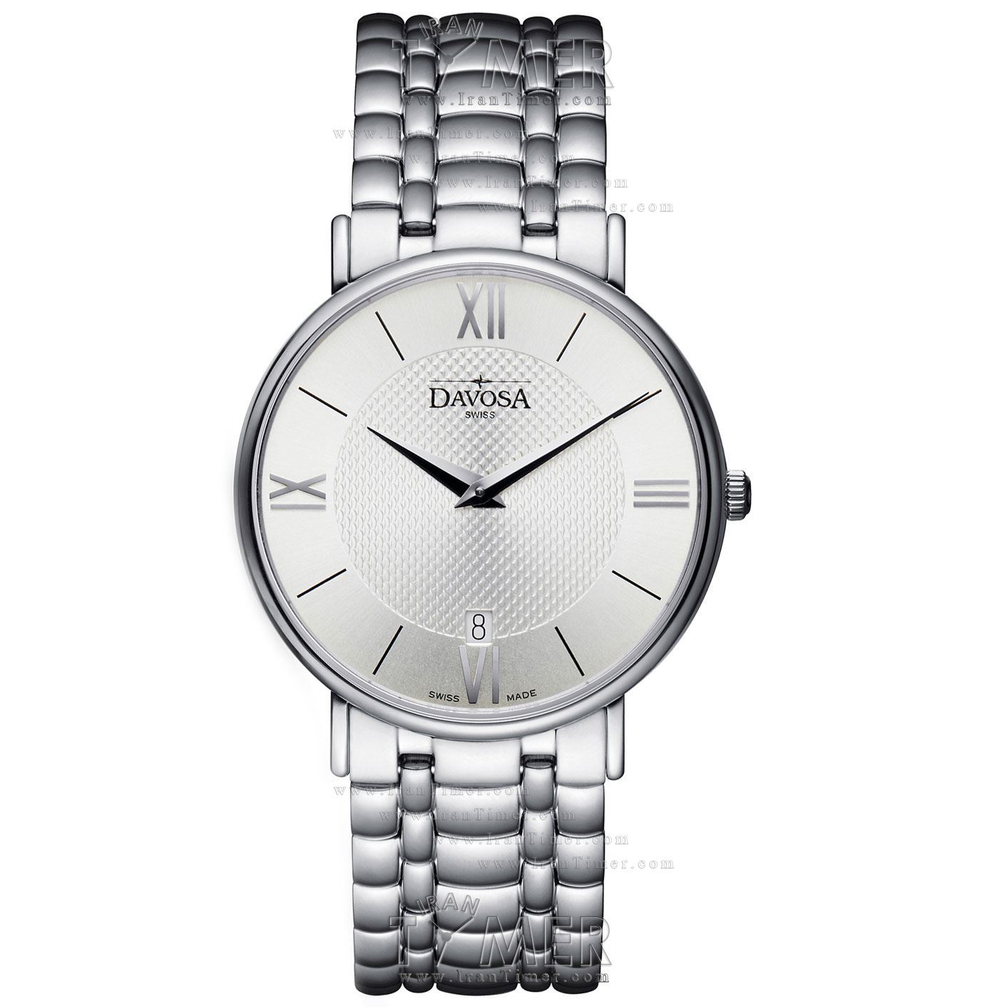 قیمت و خرید ساعت مچی مردانه داوسا(DAVOSA) مدل 163.476.15 کلاسیک | اورجینال و اصلی