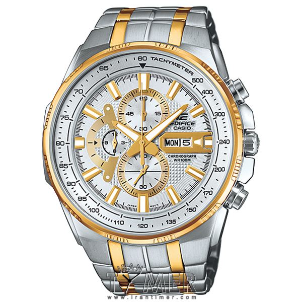 قیمت و خرید ساعت مچی مردانه کاسیو (CASIO) ادیفس(ادیفایس) مدل EFR-549SG-7AVUDF اسپرت | اورجینال و اصلی