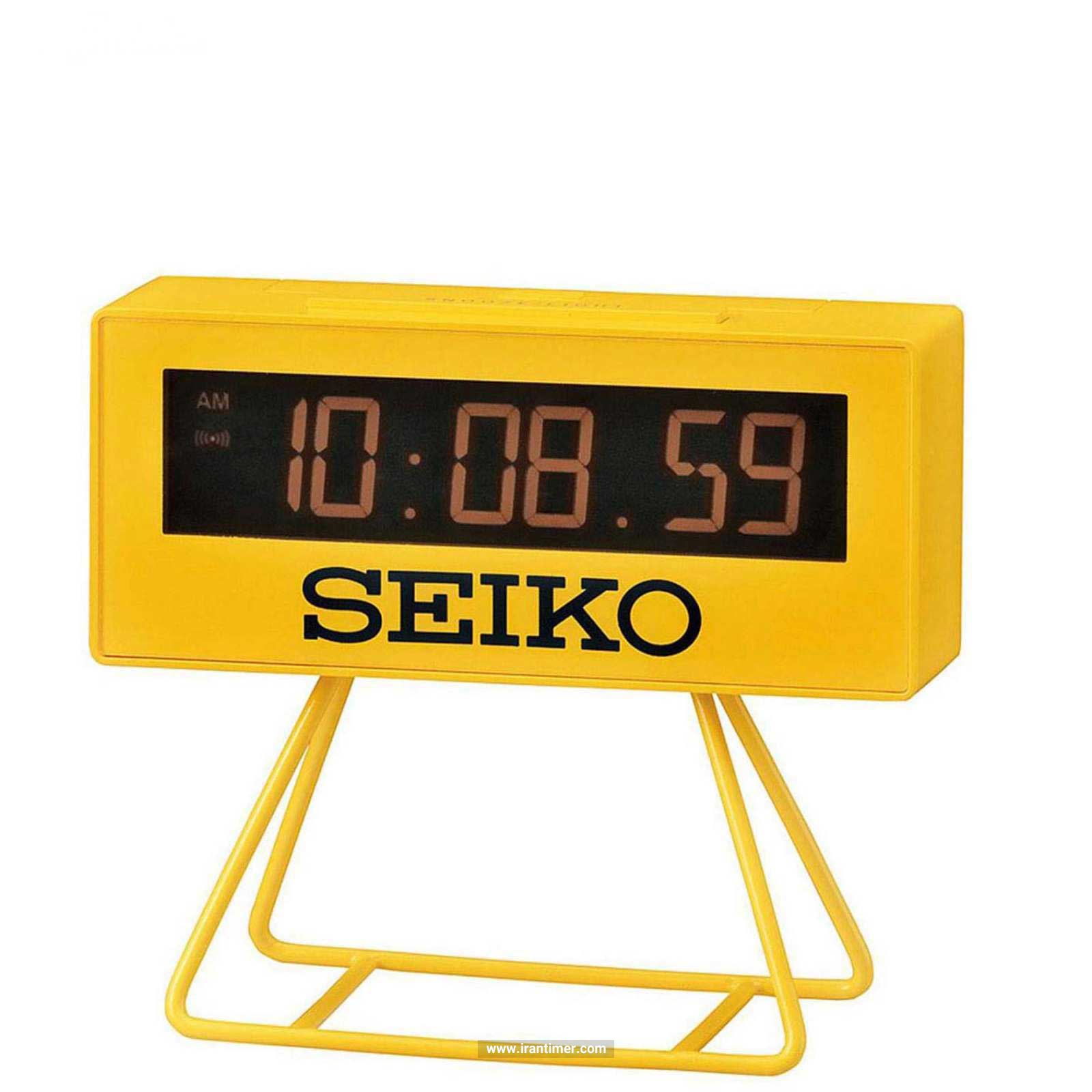 قیمت و خرید ساعت مچی سیکو دیواری(OCLOCK SEIKO) مدل QHL073YL | اورجینال و اصلی