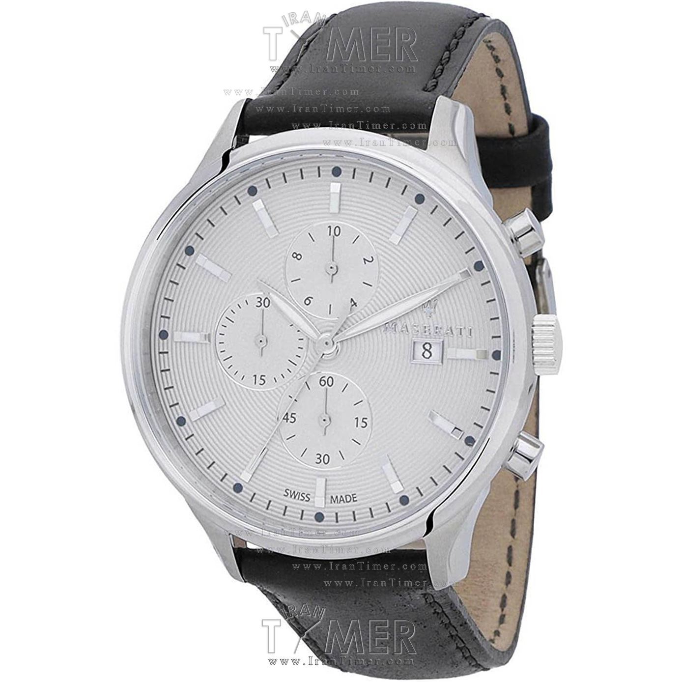 قیمت و خرید ساعت مچی مردانه مازراتی(MASERATI) مدل R8871626002 کلاسیک | اورجینال و اصلی