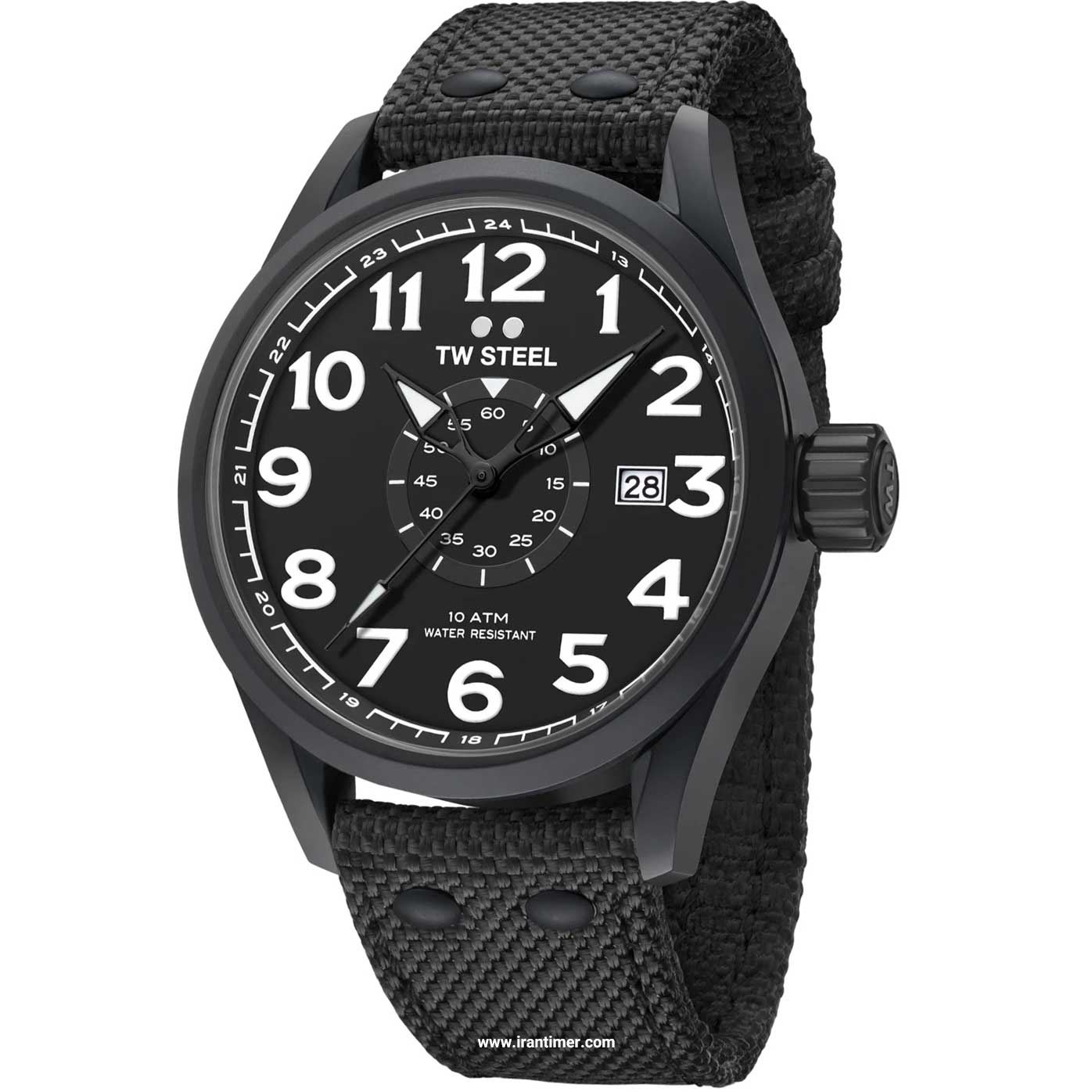 قیمت و خرید ساعت مچی مردانه تی دبلیو استیل(TW STEEL) مدل TW-STEEL-VS41 کلاسیک | اورجینال و اصلی