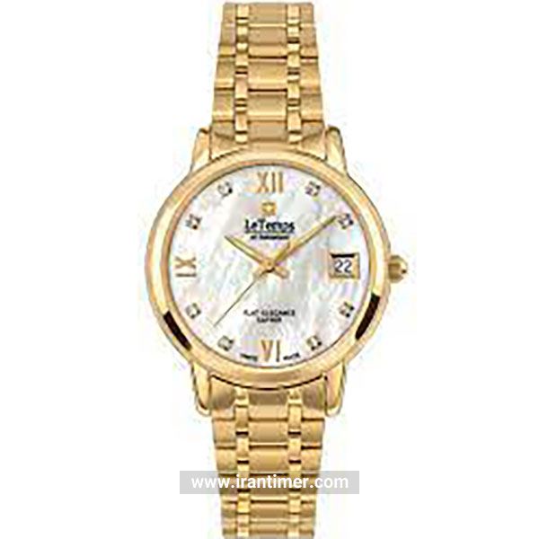 قیمت و خرید ساعت مچی زنانه له تام(Le Temps) مدل LT1088.85BD01 کلاسیک | اورجینال و اصلی