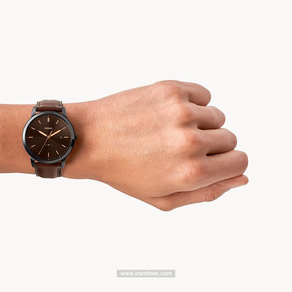قیمت و خرید ساعت مچی مردانه فسیل(FOSSIL) مدل FS5841 کلاسیک | اورجینال و اصلی