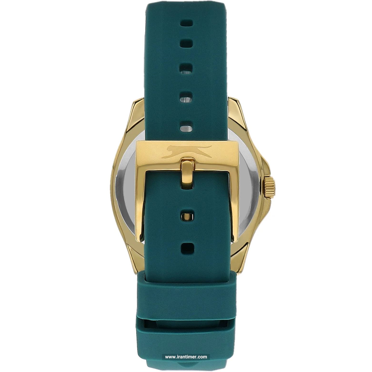 قیمت و خرید ساعت مچی زنانه اسلازنجر(SLAZENGER) مدل SL.09.2239.3.04 فشن | اورجینال و اصلی