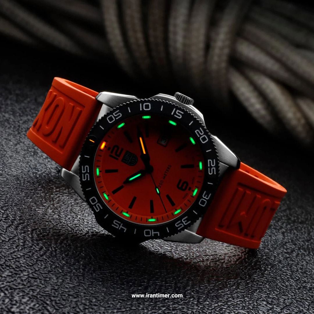 قیمت و خرید ساعت مچی مردانه لومینوکس(LUMINOX) مدل XS.3129 اسپرت | اورجینال و اصلی