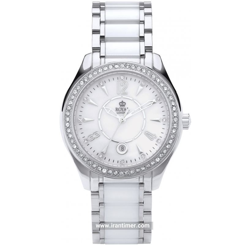 قیمت و خرید ساعت مچی زنانه رویال لندن(ROYAL LONDON) مدل 21307-01 فشن | اورجینال و اصلی