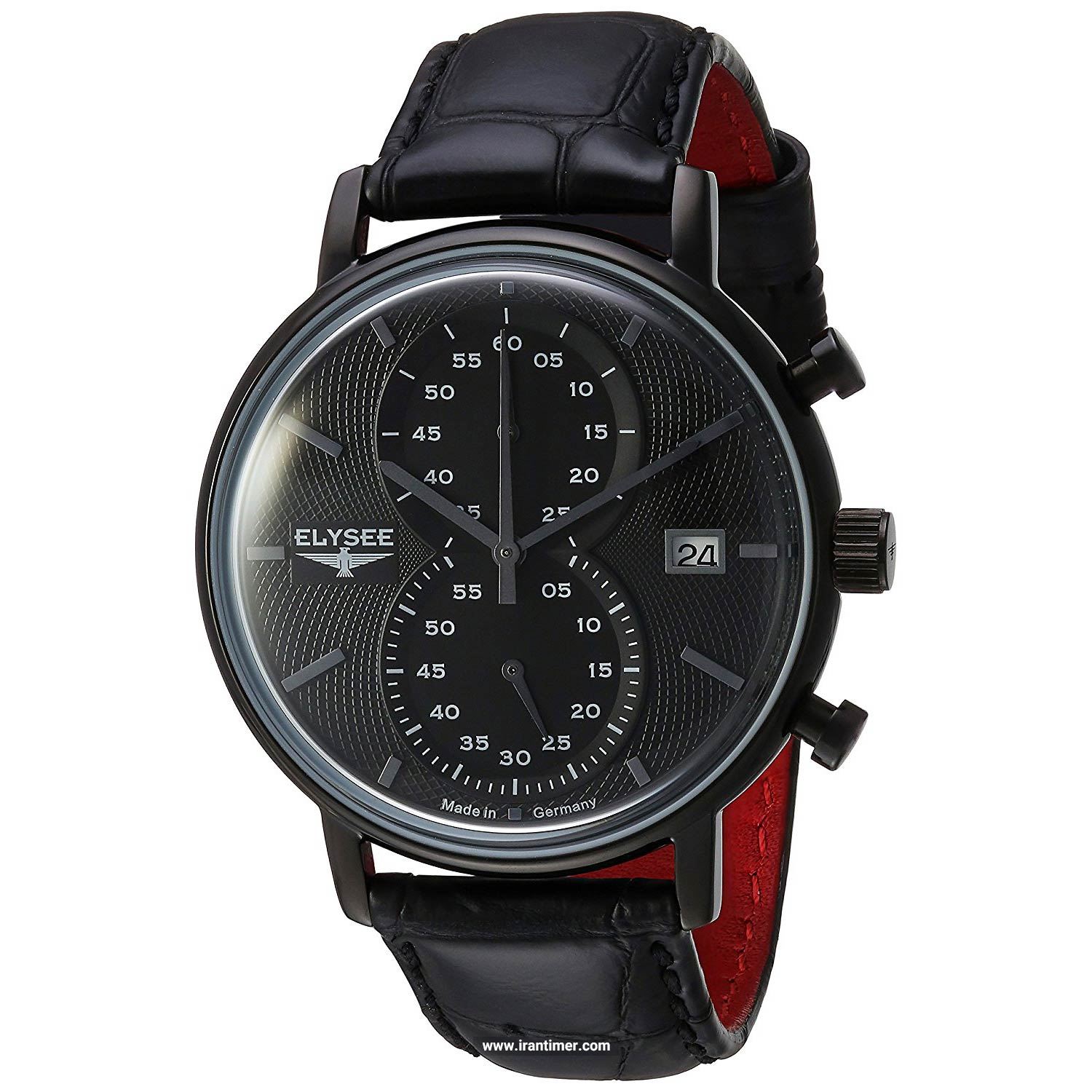 قیمت و خرید ساعت مچی مردانه الیزه(ELYSEE) مدل 83822 کلاسیک | اورجینال و اصلی