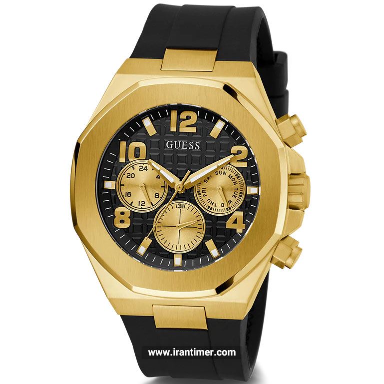 قیمت و خرید ساعت مچی مردانه گس(GUESS) مدل GW0583G2 اسپرت | اورجینال و اصلی