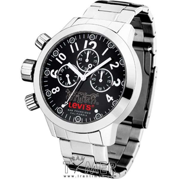 قیمت و خرید ساعت مچی مردانه لیوایز(LEVIS) مدل LTF1205 کلاسیک اسپرت | اورجینال و اصلی