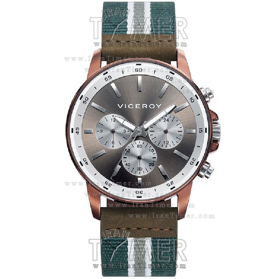 قیمت و خرید ساعت مچی مردانه ویسروی(VICEROY) مدل 42283-47 کلاسیک | اورجینال و اصلی