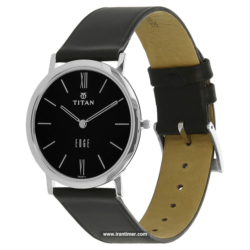 قیمت و خرید ساعت مچی مردانه تایتِن(TITAN) مدل T679SL02 کلاسیک | اورجینال و اصلی