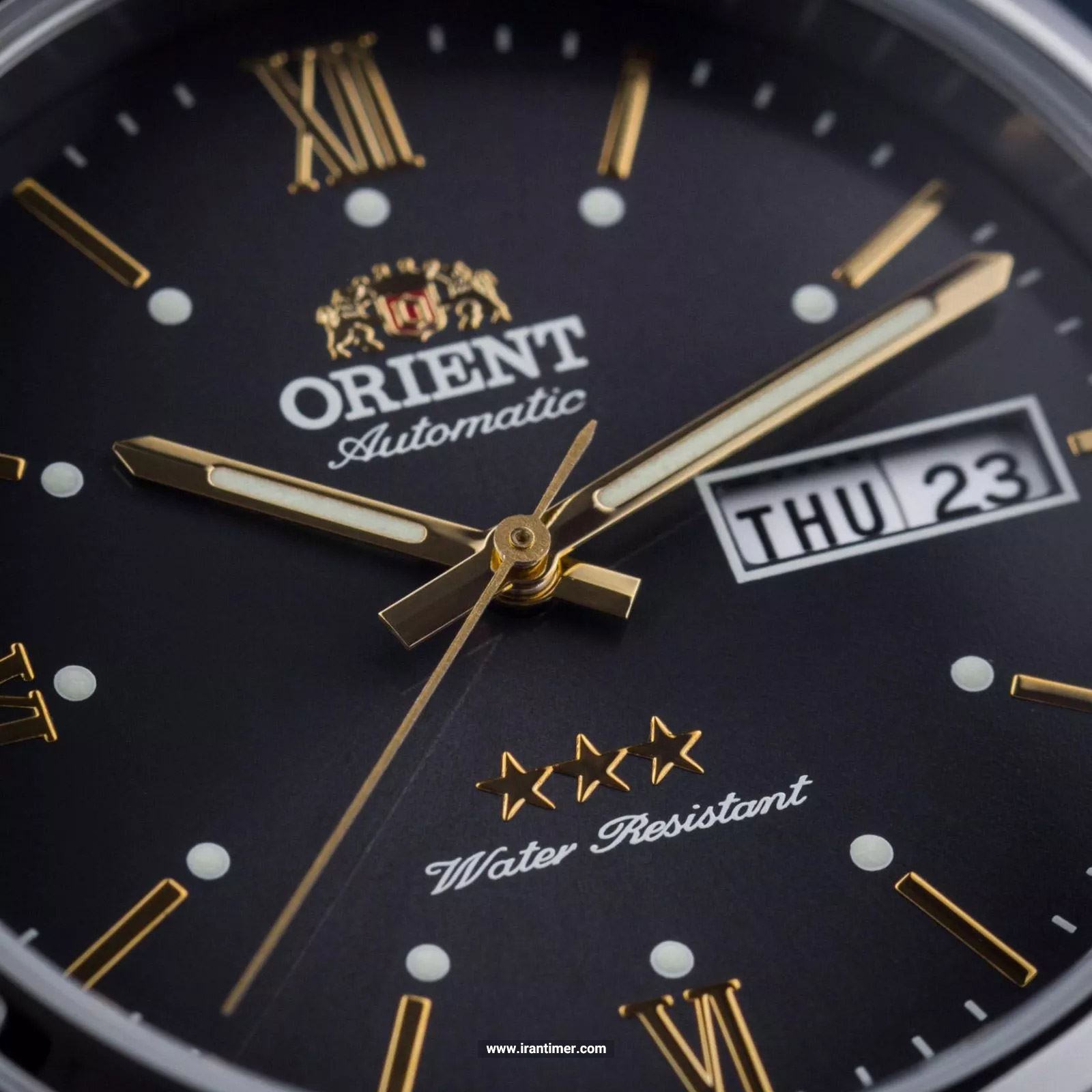 قیمت و خرید ساعت مچی مردانه اورینت(ORIENT) مدل RA-AB0E14N19B کلاسیک | اورجینال و اصلی