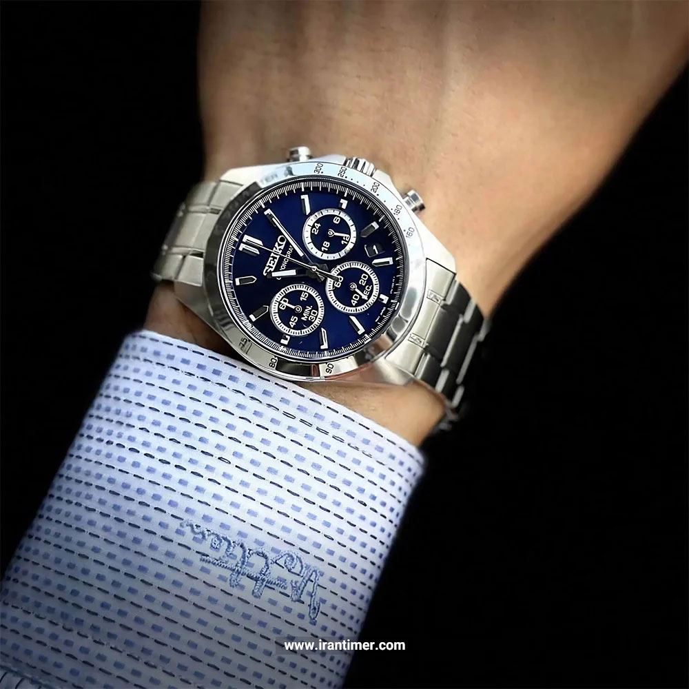 قیمت و خرید ساعت مچی مردانه سیکو(SEIKO) مدل SBTR011 کلاسیک | اورجینال و اصلی