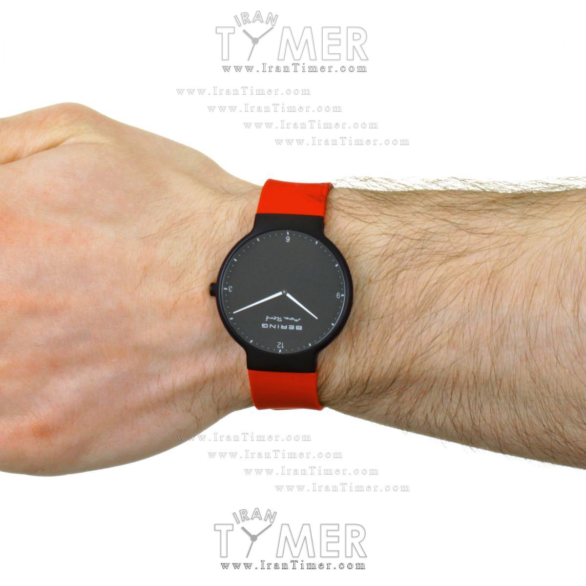 قیمت و خرید ساعت مچی مردانه برینگ(BERING) مدل B15540-523 کلاسیک | اورجینال و اصلی