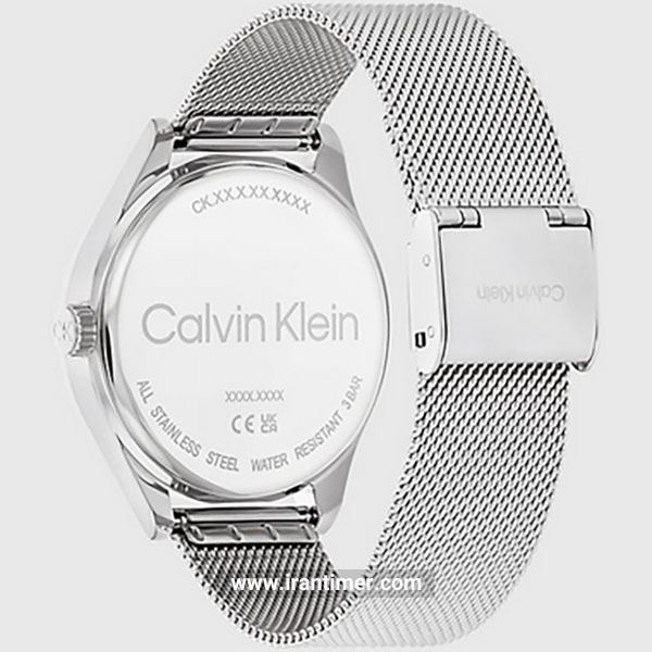 قیمت و خرید ساعت مچی زنانه کالوین کلاین(CALVIN KLEIN) مدل 25100010 فشن | اورجینال و اصلی