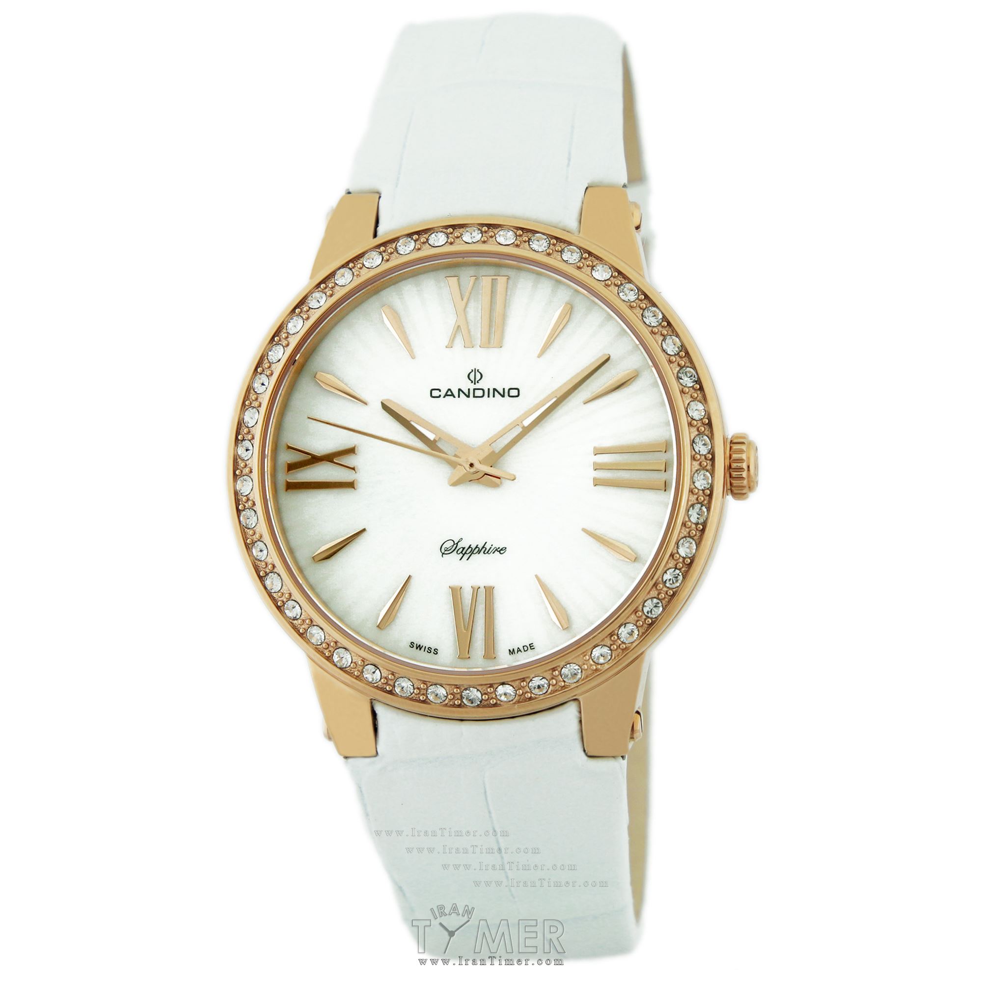 قیمت و خرید ساعت مچی زنانه کاندینو(CANDINO) مدل C4598/1 کلاسیک فشن | اورجینال و اصلی