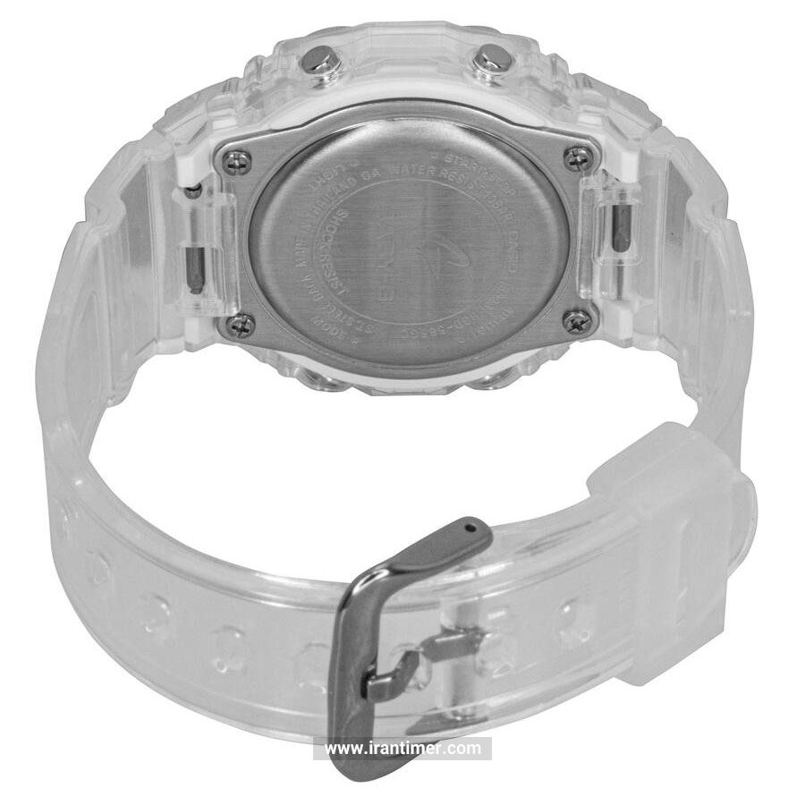 قیمت و خرید ساعت مچی کاسیو (CASIO) جی شاک مدل BGD-565GC-7ER اسپرت | اورجینال و اصلی
