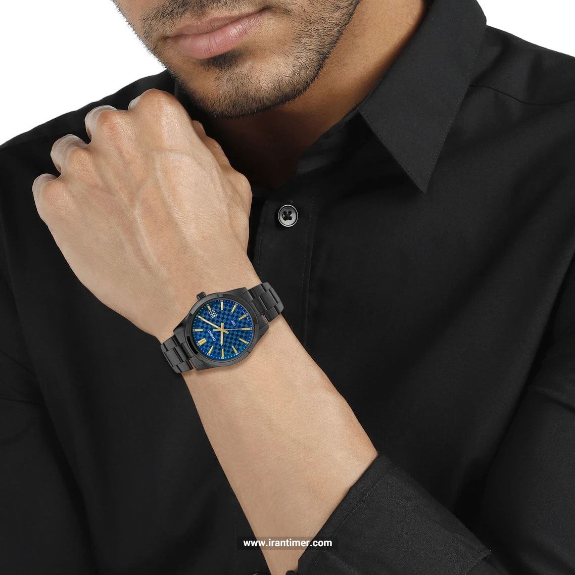 قیمت و خرید ساعت مچی مردانه کاسیو (CASIO) جنرال مدل MTP-VD03B-2AUDF کلاسیک | اورجینال و اصلی