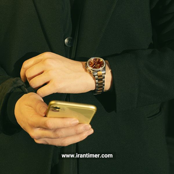 قیمت و خرید ساعت مچی زنانه جگوار(JAGUAR) مدل J981/3 فشن | اورجینال و اصلی