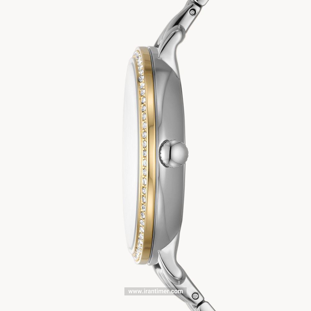 قیمت و خرید ساعت مچی زنانه فسیل(FOSSIL) مدل ES5166 فشن | اورجینال و اصلی