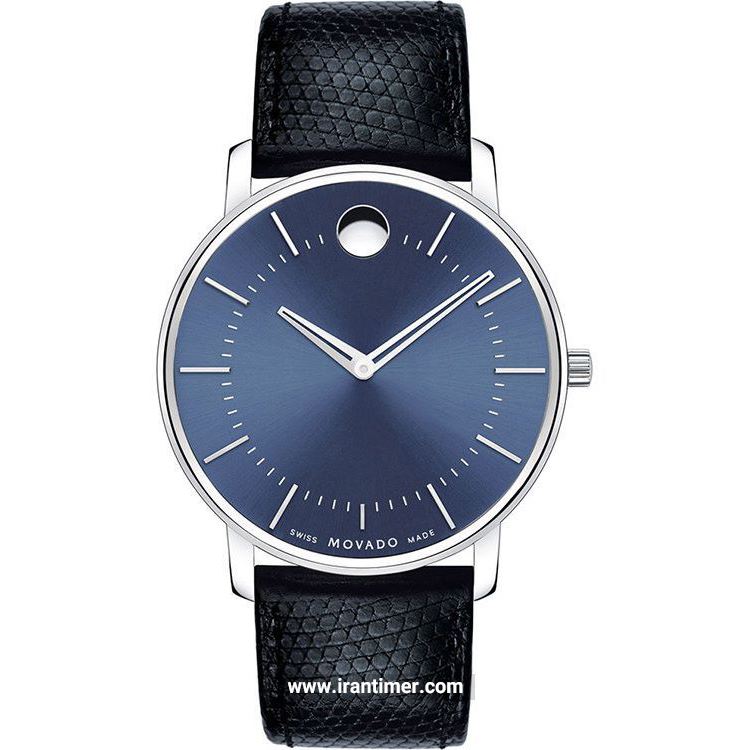 قیمت و خرید ساعت مچی مردانه موادو(MOVADO) مدل 606846 کلاسیک | اورجینال و اصلی