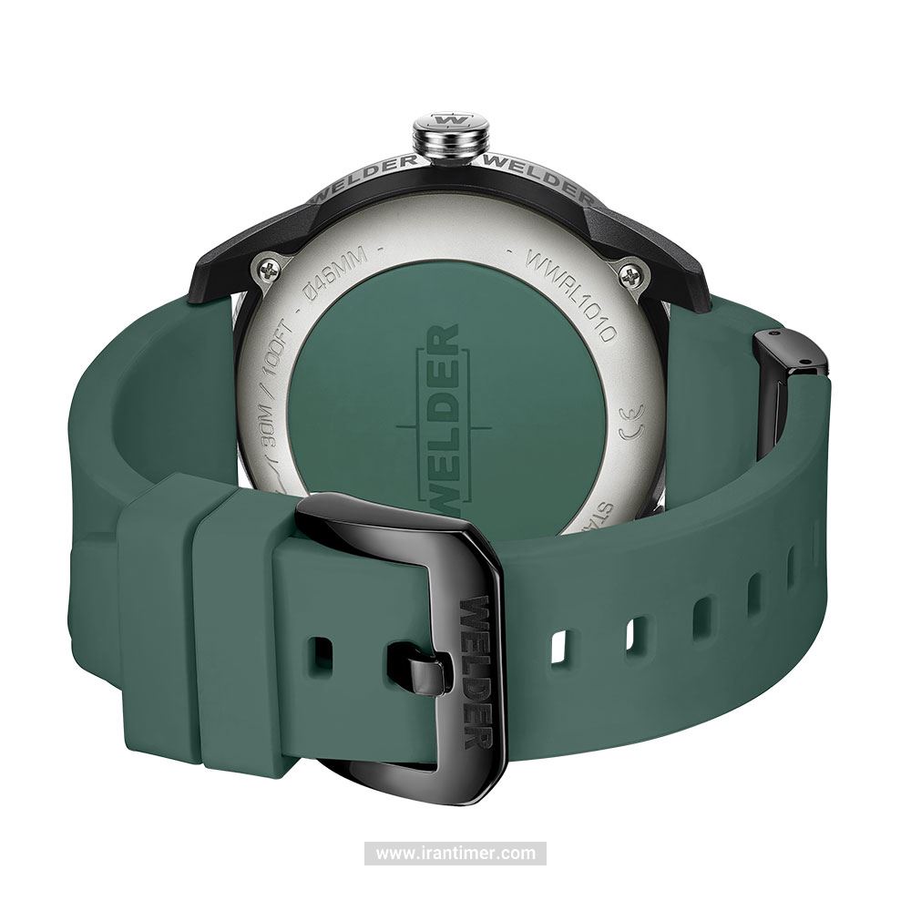 قیمت و خرید ساعت مچی مردانه ولدر(WELDER) مدل WWRL1010 اسپرت | اورجینال و اصلی