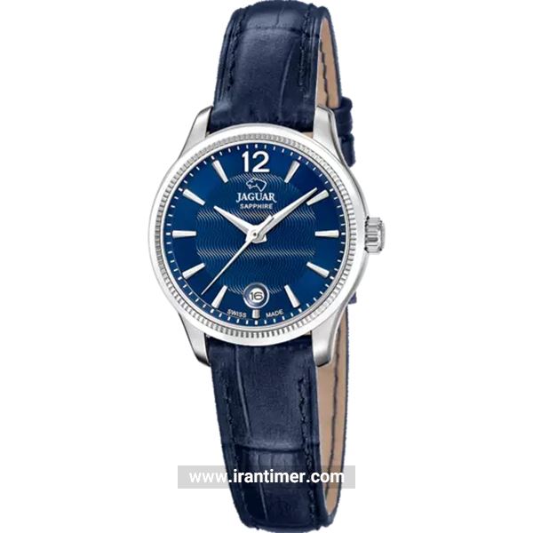 قیمت و خرید ساعت مچی زنانه جگوار(JAGUAR) مدل J1046/3 کلاسیک | اورجینال و اصلی