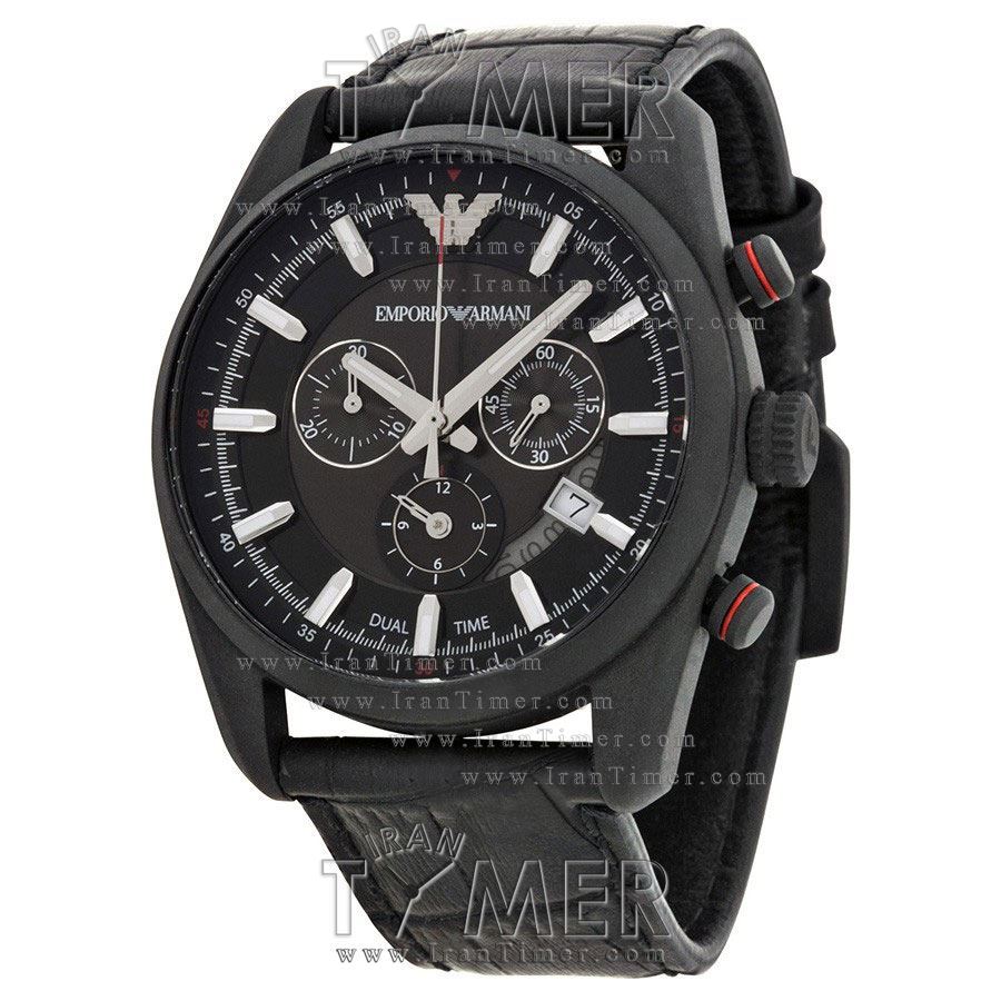 قیمت و خرید ساعت مچی مردانه امپریو آرمانی(EMPORIO ARMANI) مدل AR6035 کلاسیک | اورجینال و اصلی