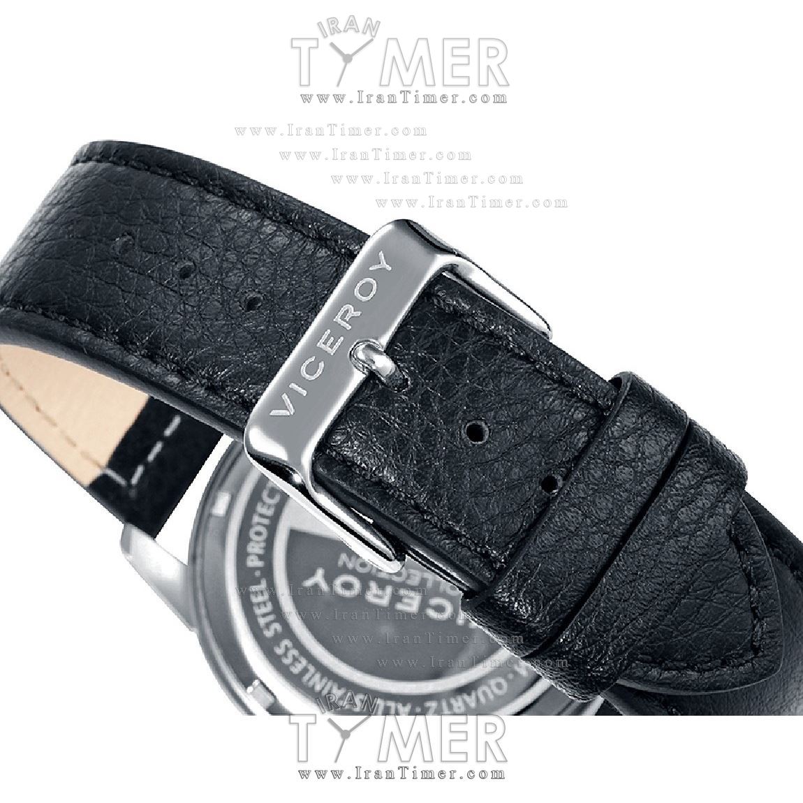 قیمت و خرید ساعت مچی مردانه ویسروی(VICEROY) مدل 471079-35 کلاسیک اسپرت | اورجینال و اصلی