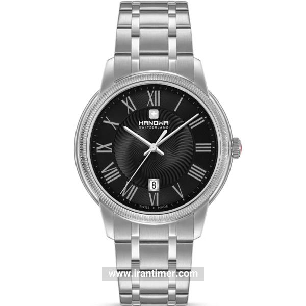 قیمت و خرید ساعت مچی مردانه هانوا(HANOWA) مدل HAWGH0002804 کلاسیک | اورجینال و اصلی
