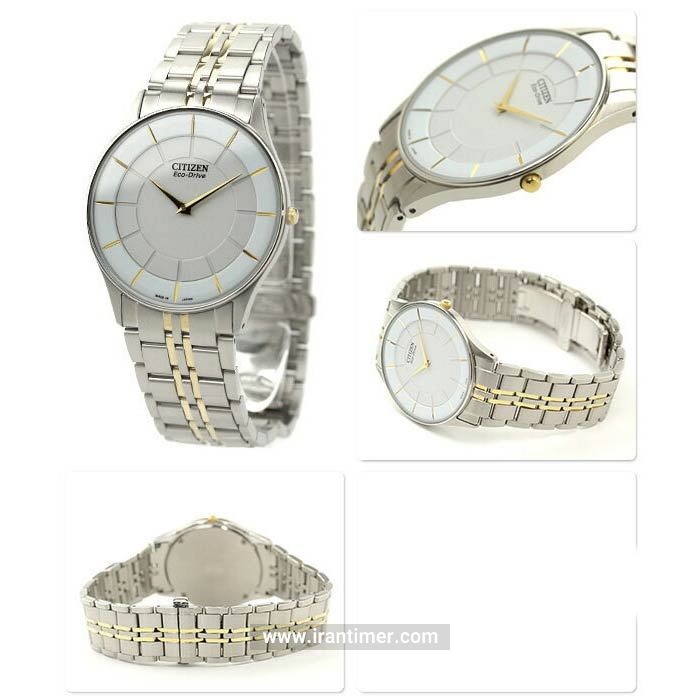 قیمت و خرید ساعت مچی مردانه سیتیزن(CITIZEN) مدل AR3014-56A کلاسیک | اورجینال و اصلی
