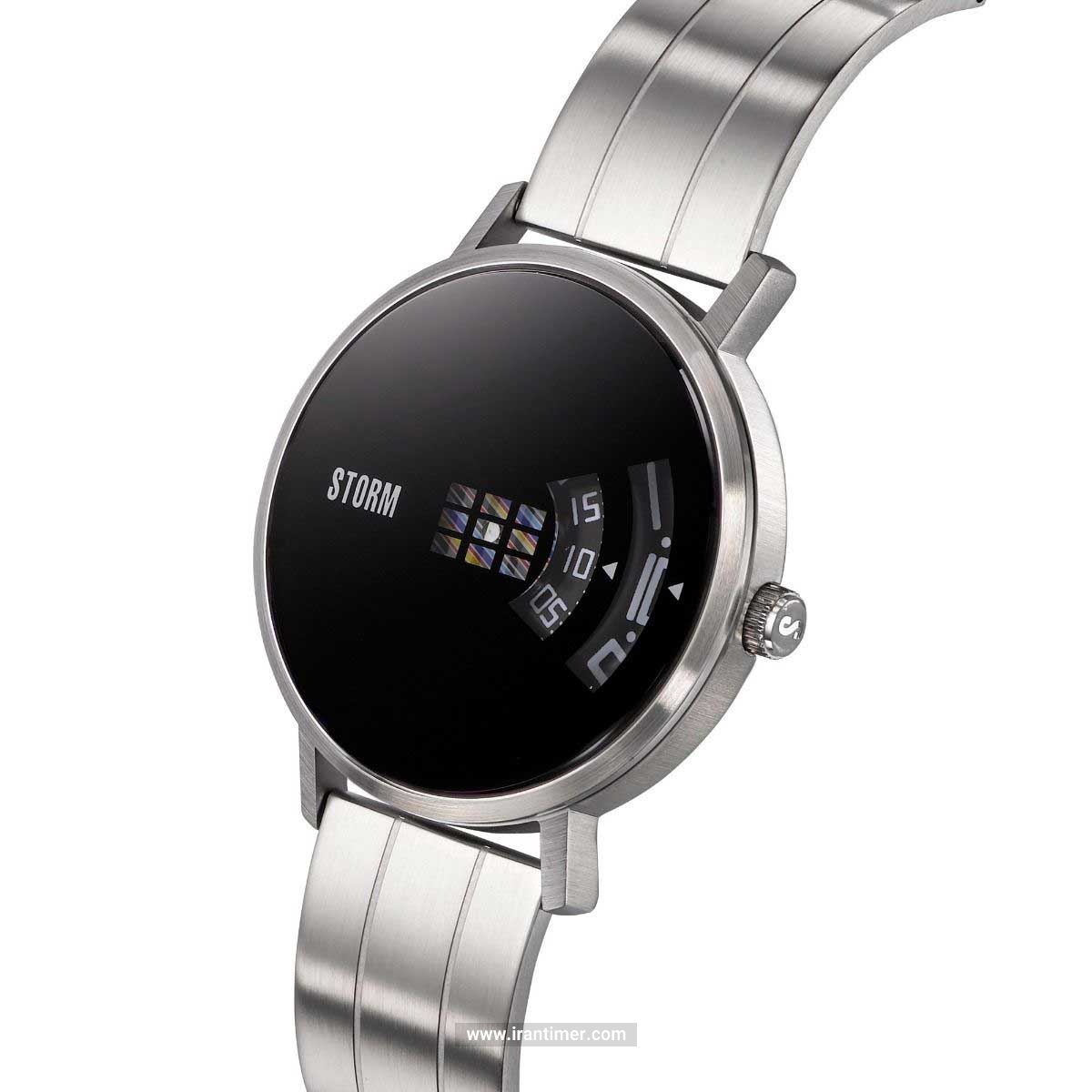 قیمت و خرید ساعت مچی مردانه استورم(STORM) مدل 47458/BK کلاسیک | اورجینال و اصلی