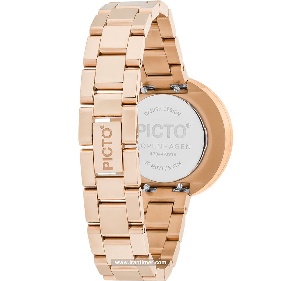 قیمت و خرید ساعت مچی زنانه پیکتو(PICTO) مدل P43311-2112 کلاسیک | اورجینال و اصلی