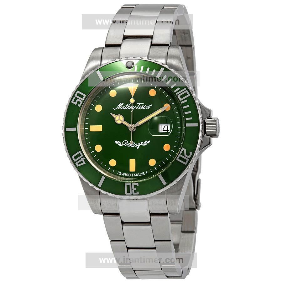 قیمت و خرید ساعت مچی مردانه متی تیسوت(MATHEY TISSOT) مدل H901AV کلاسیک | اورجینال و اصلی