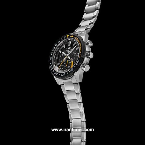 قیمت و خرید ساعت مچی مردانه کاسیو (CASIO) ادیفس(ادیفایس) مدل EFS-S550DB-1AVUDF کلاسیک | اورجینال و اصلی