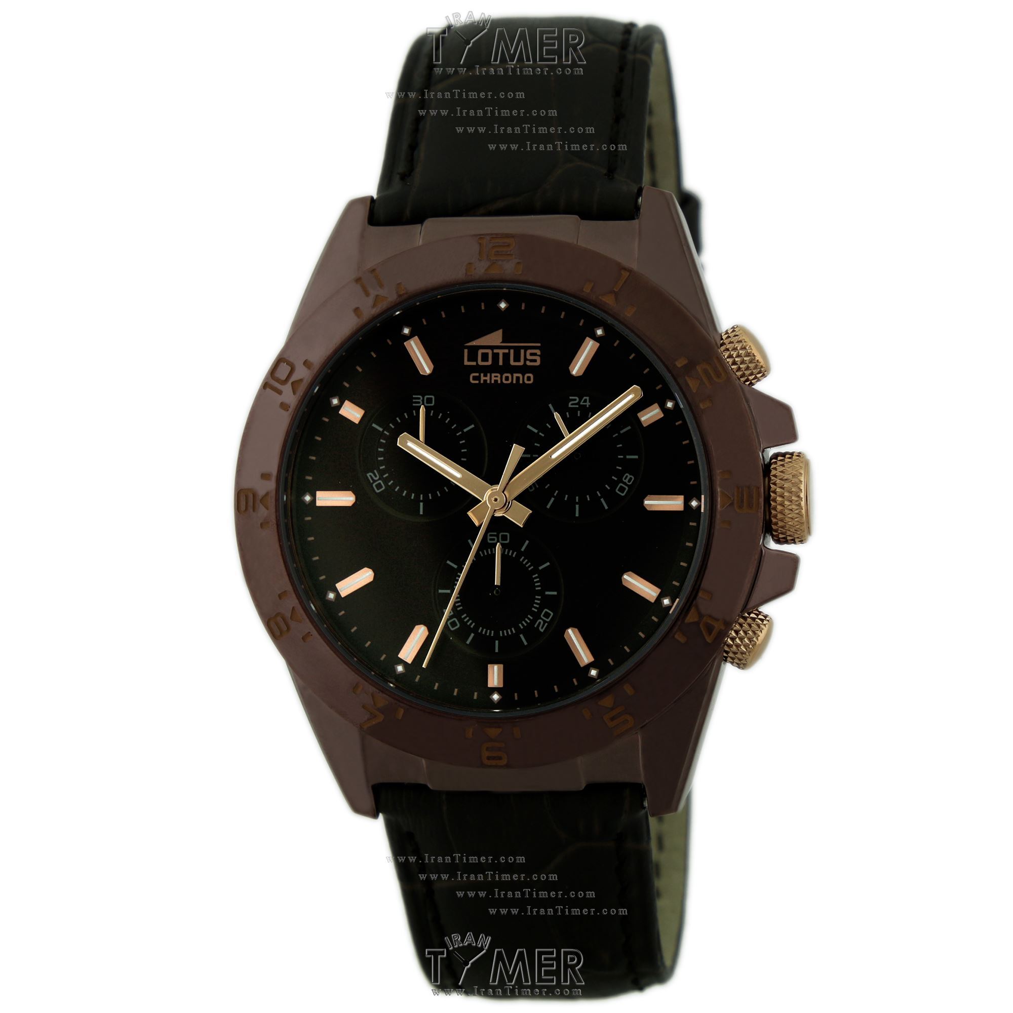 قیمت و خرید ساعت مچی مردانه لوتوس(LOTUS) مدل L18158/6 کلاسیک | اورجینال و اصلی