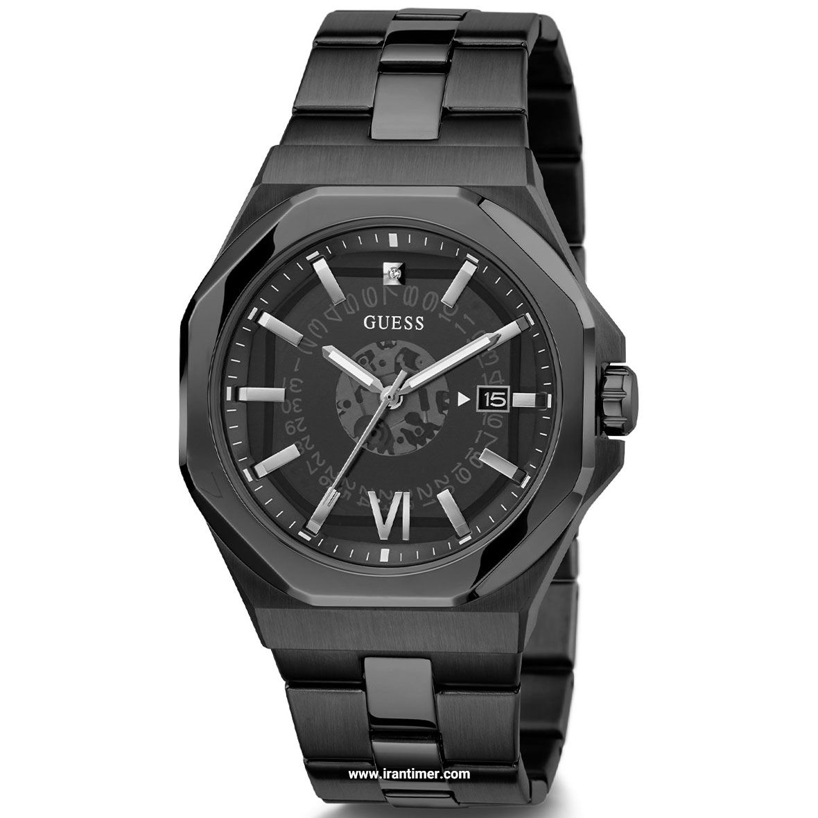 قیمت و خرید ساعت مچی مردانه گس(GUESS) مدل GW0573G3 کلاسیک | اورجینال و اصلی